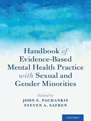 cover image of Handbook of Evidence-Based Mental Health Practice with Sexual and Gender Minorities